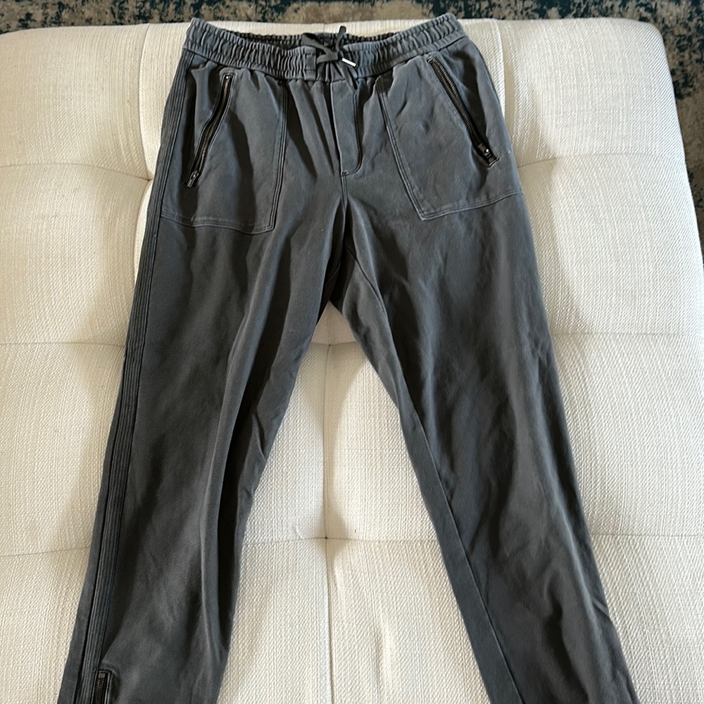 Athleta joggers.